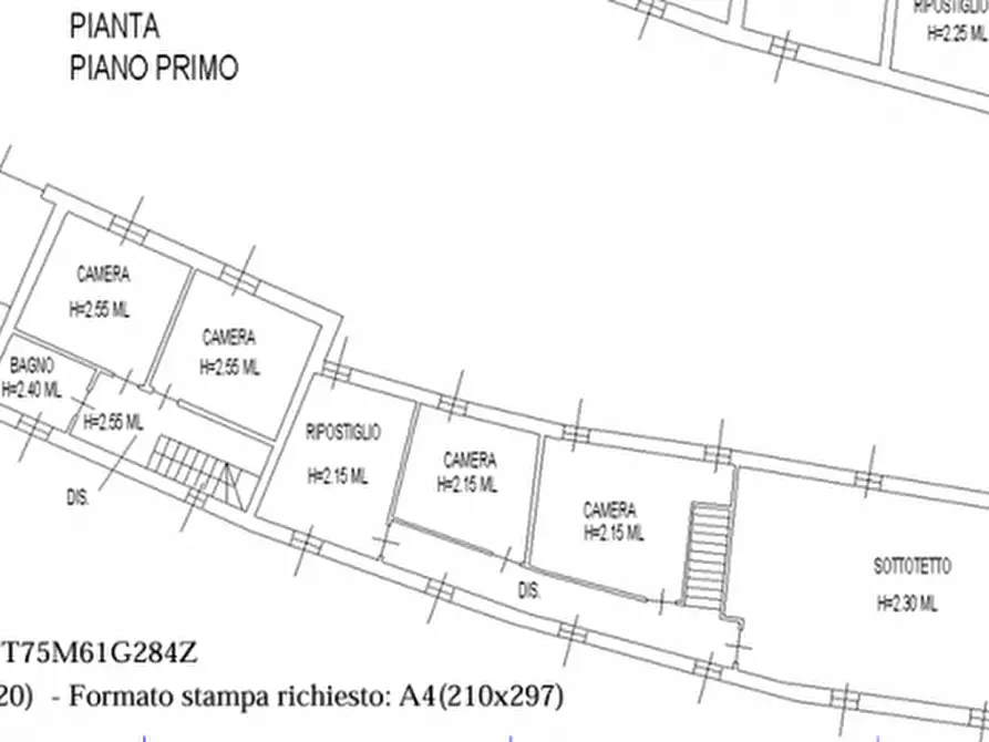 Immagine 50 di Rustico / casale in vendita  in Via Santa Maria 4 a Bicinicco