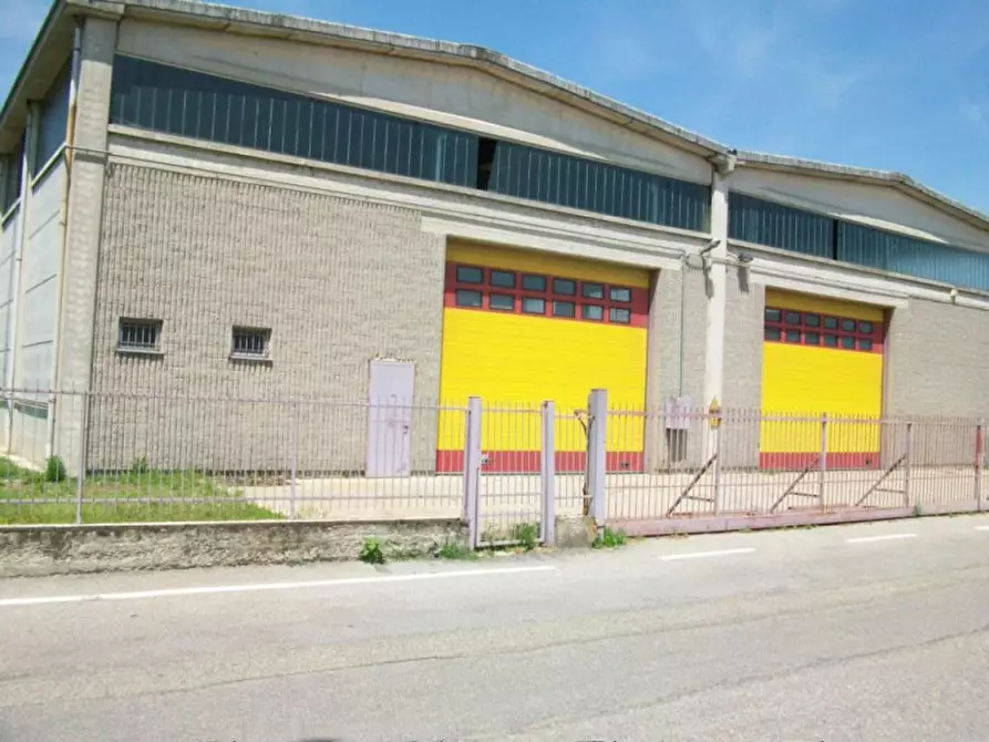 Immagine 1 di Capannone industriale in vendita  in VIA PIAVE 32 a Motta Visconti