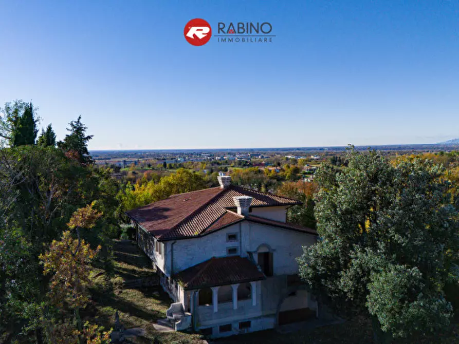 Immagine 25 di Villa in vendita  in Via Nussio Nussi 8 a San Daniele Del Friuli