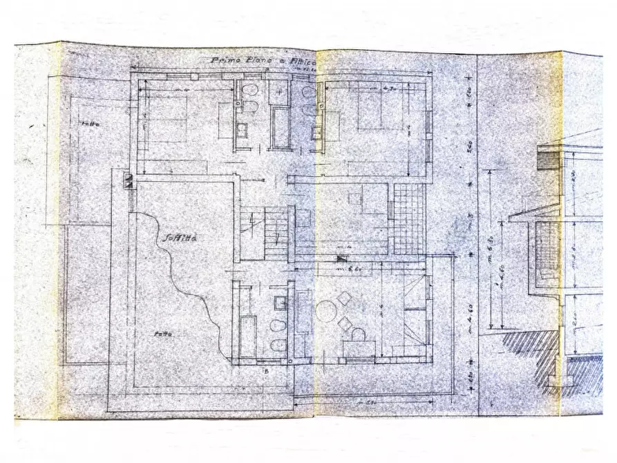 Immagine 26 di Villa in vendita  in Via Nussio Nussi 8 a San Daniele Del Friuli