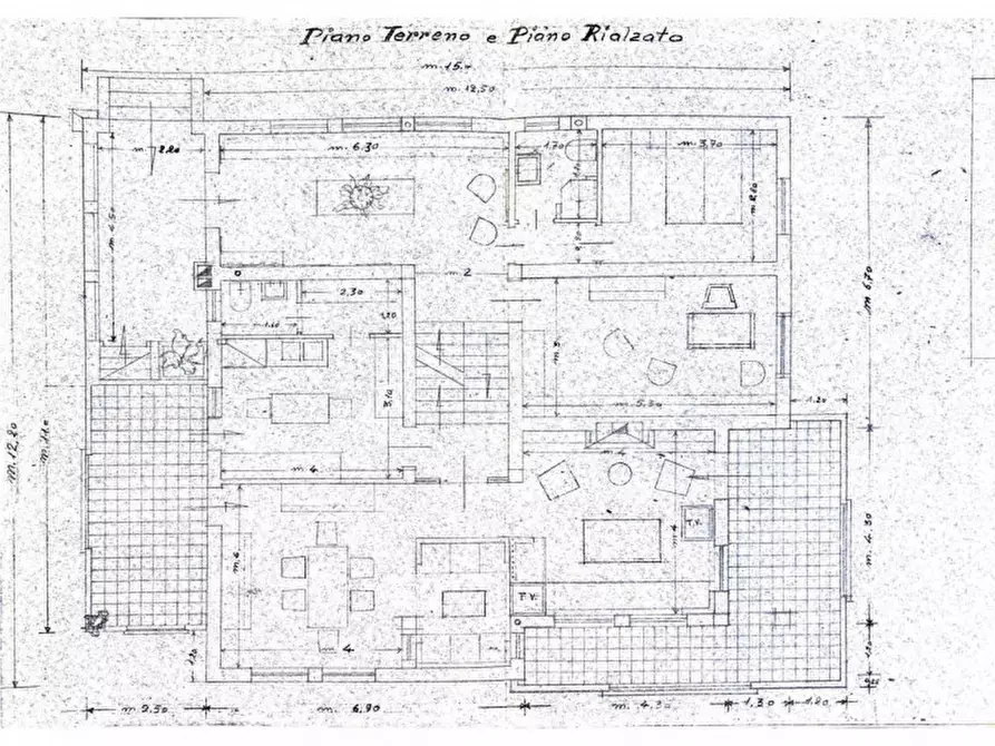 Immagine 28 di Villa in vendita  in Via Nussio Nussi 8 a San Daniele Del Friuli