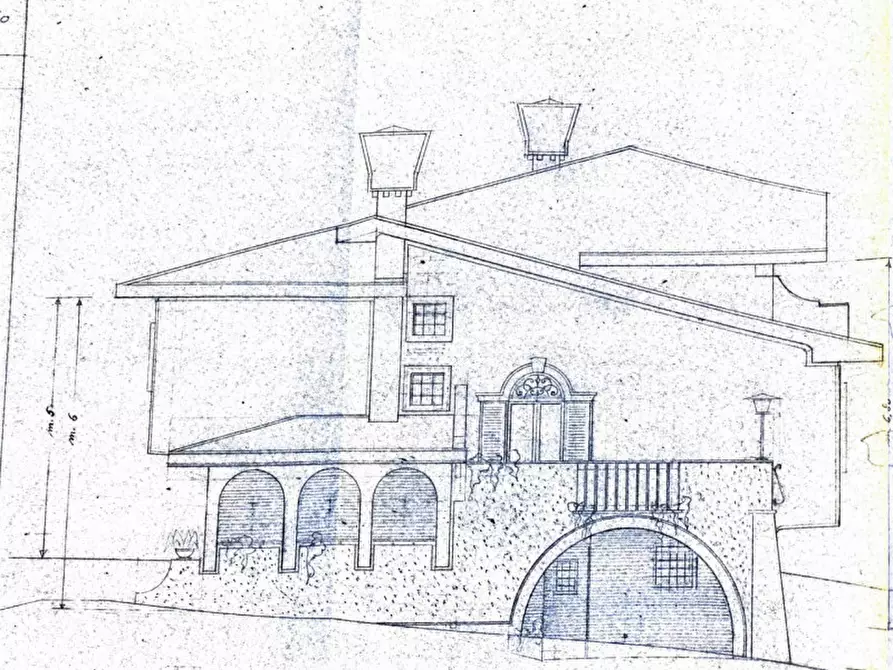 Immagine 29 di Villa in vendita  in Via Nussio Nussi 8 a San Daniele Del Friuli