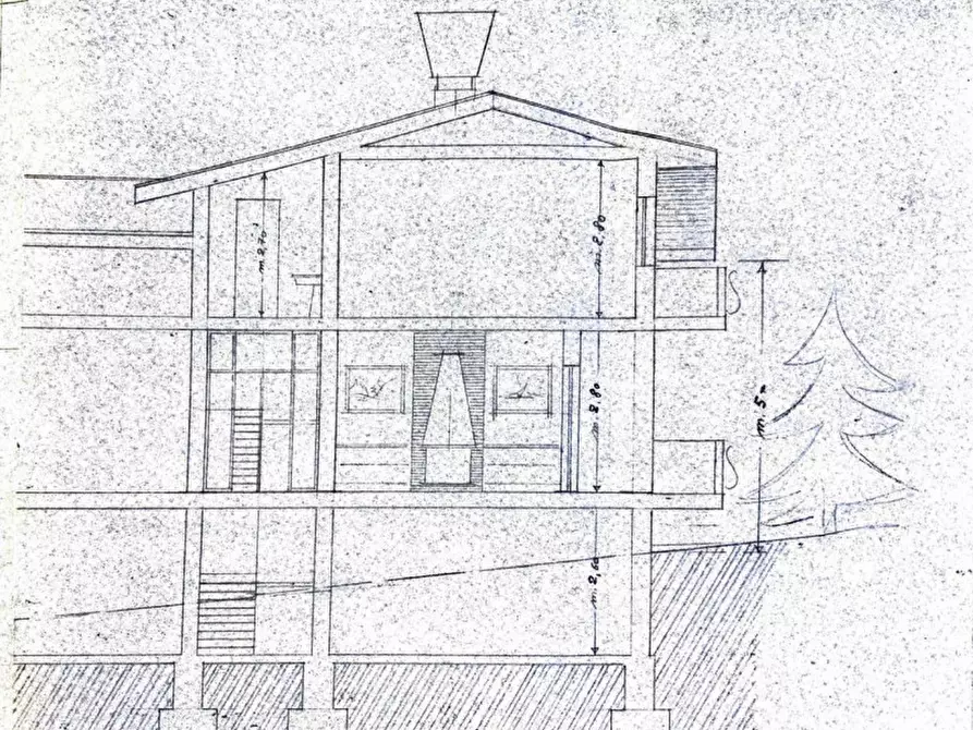 Immagine 31 di Villa in vendita  in Via Nussio Nussi 8 a San Daniele Del Friuli