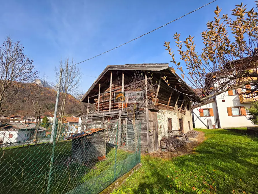 Immagine 2 di Casa indipendente in vendita  in Località Torsas a La Valle Agordina