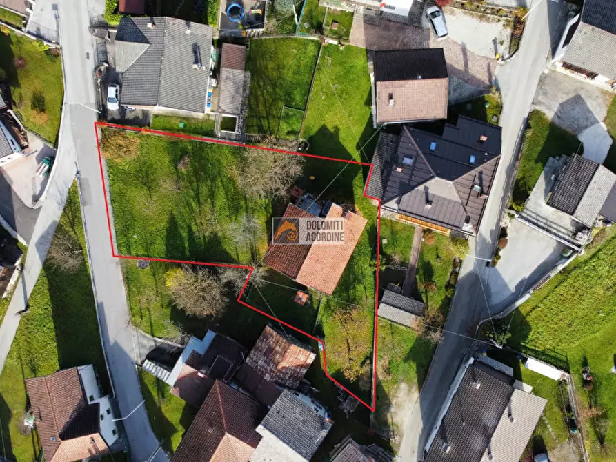 Immagine 3 di Casa indipendente in vendita  in Località Torsas a La Valle Agordina