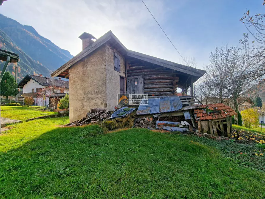 Immagine 7 di Casa indipendente in vendita  in Località Torsas a La Valle Agordina