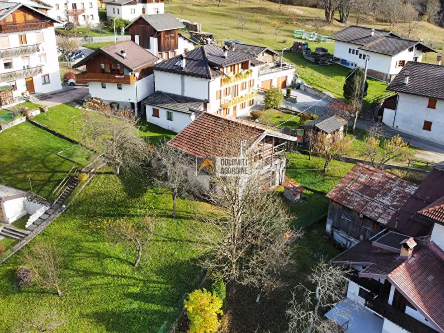 Immagine 12 di Casa indipendente in vendita  in Località Torsas a La Valle Agordina