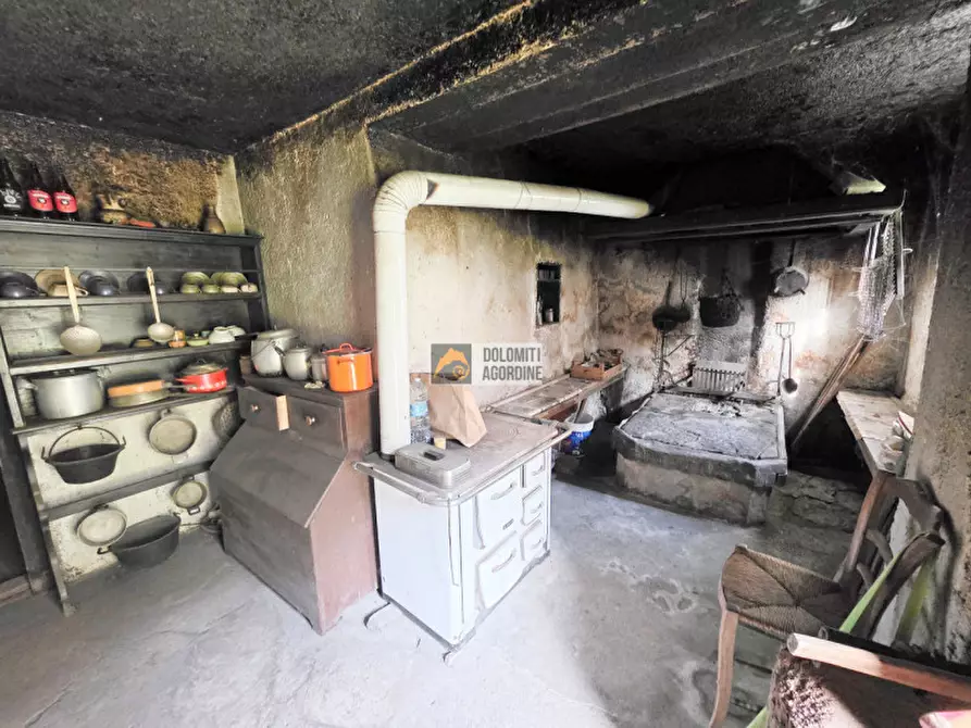 Immagine 13 di Casa indipendente in vendita  in Località Torsas a La Valle Agordina