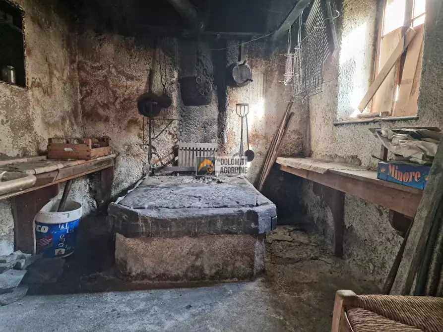 Immagine 14 di Casa indipendente in vendita  in Località Torsas a La Valle Agordina