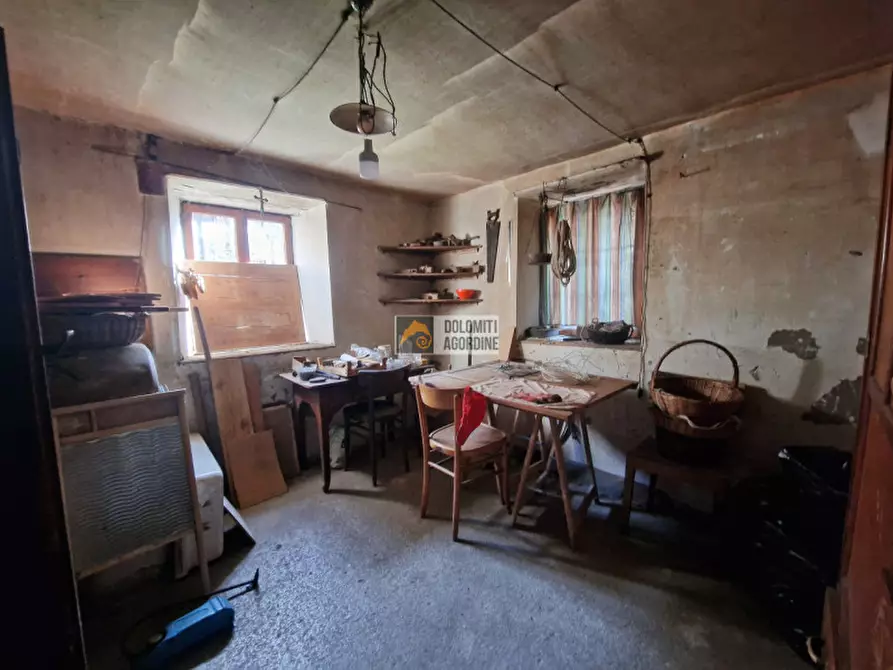 Immagine 15 di Casa indipendente in vendita  in Località Torsas a La Valle Agordina