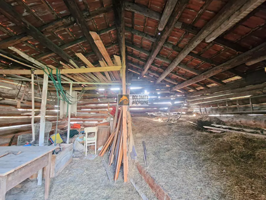 Immagine 16 di Casa indipendente in vendita  in Località Torsas a La Valle Agordina