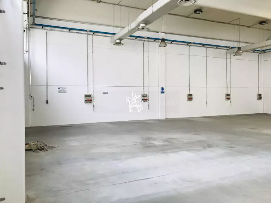 Immagine 2 di Capannone industriale in vendita  in via strà a Colognola Ai Colli