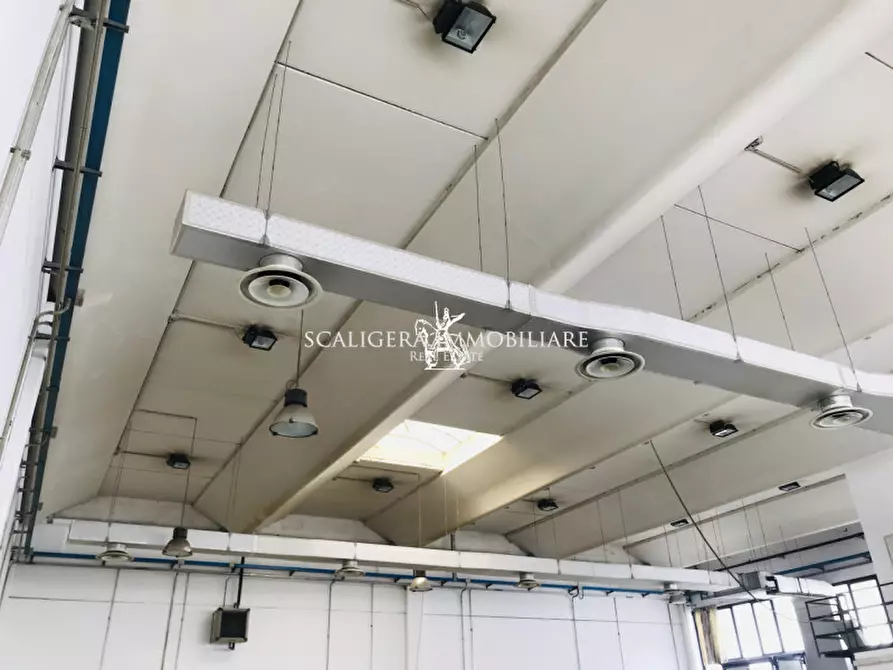 Immagine 5 di Capannone industriale in vendita  in via strà a Colognola Ai Colli