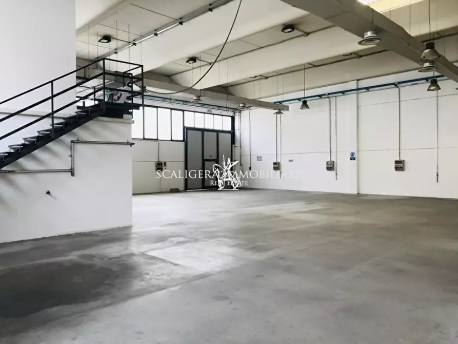 Immagine 6 di Capannone industriale in vendita  in via strà a Colognola Ai Colli