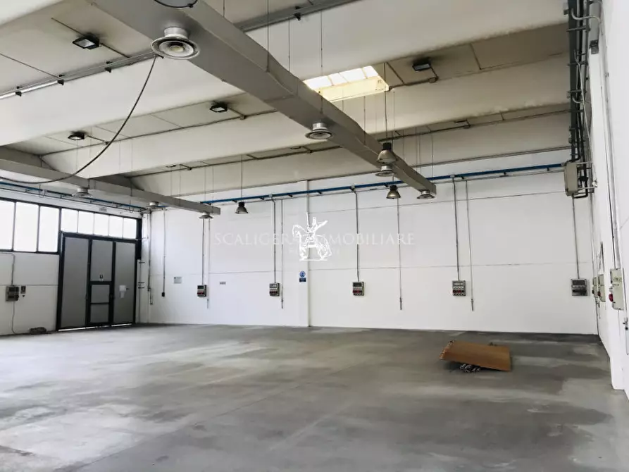 Immagine 7 di Capannone industriale in vendita  in via strà a Colognola Ai Colli