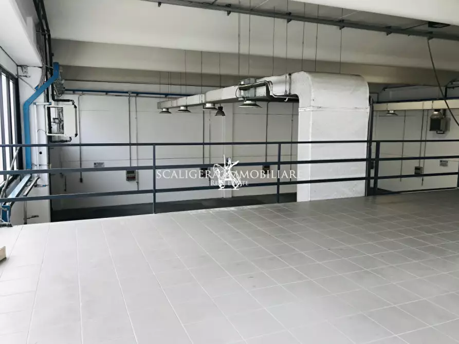 Immagine 9 di Capannone industriale in vendita  in via strà a Colognola Ai Colli