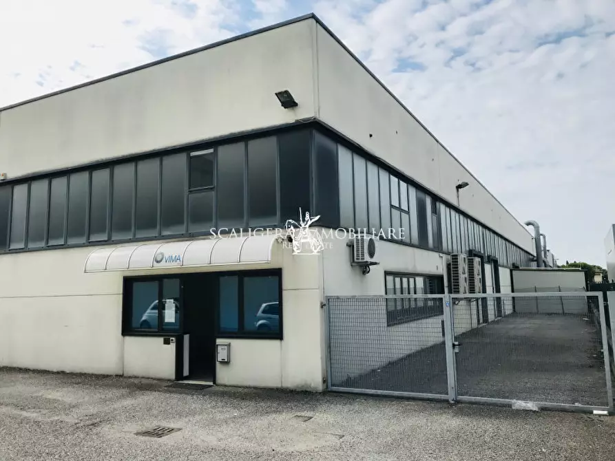 Immagine 14 di Capannone industriale in vendita  in via strà a Colognola Ai Colli