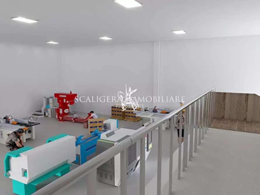 Immagine 24 di Capannone industriale in vendita  in via strà a Colognola Ai Colli