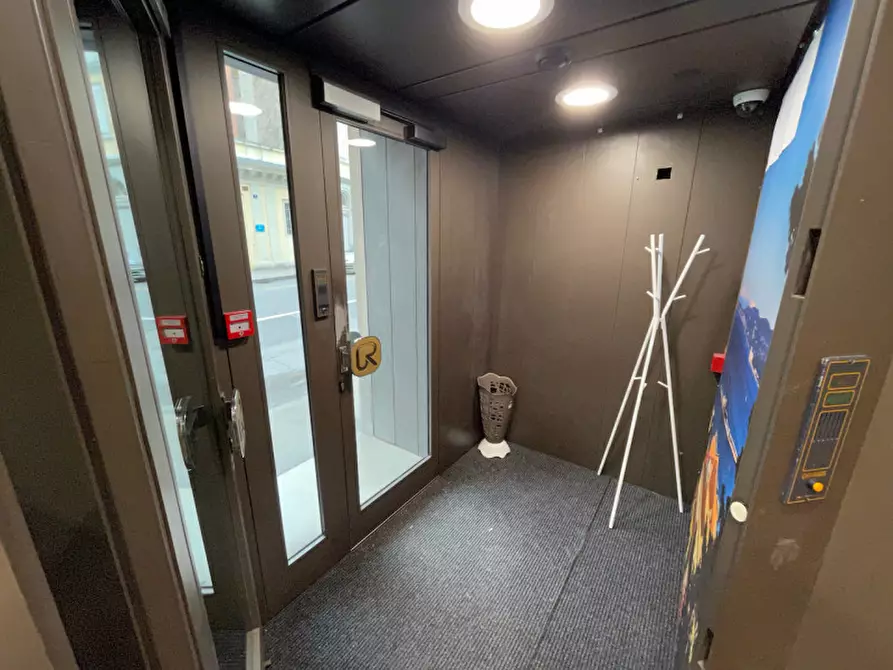 Immagine 9 di Attività commerciale in affitto  in san Giacomo in Monte 20 a Trieste