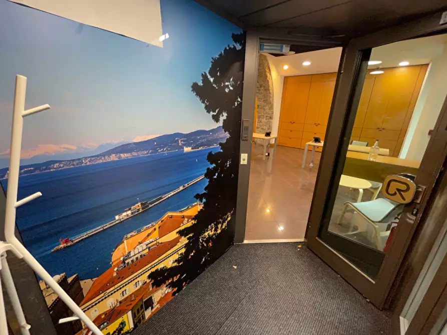Immagine 10 di Attività commerciale in affitto  in san Giacomo in Monte 20 a Trieste