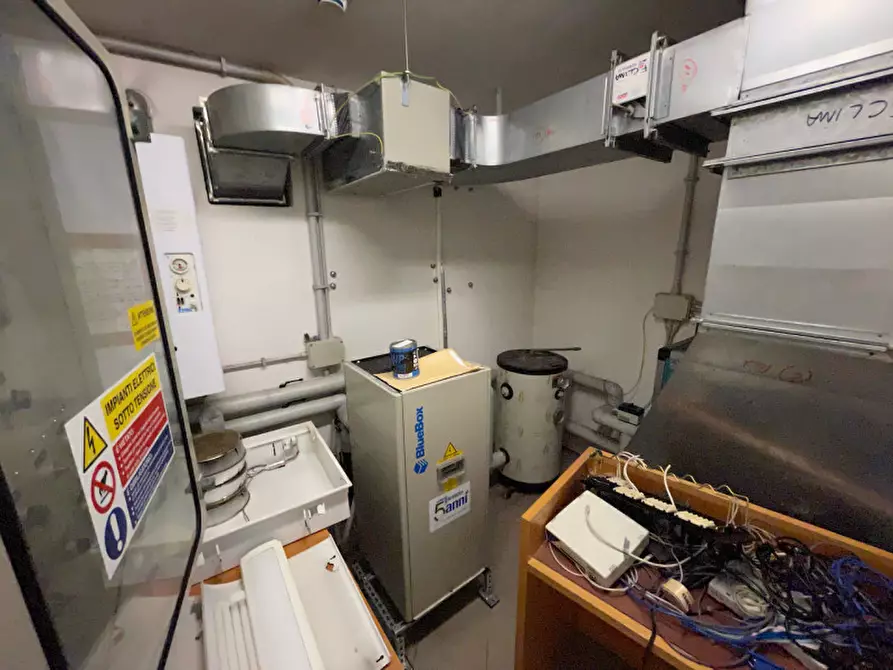 Immagine 20 di Attività commerciale in affitto  in san Giacomo in Monte 20 a Trieste