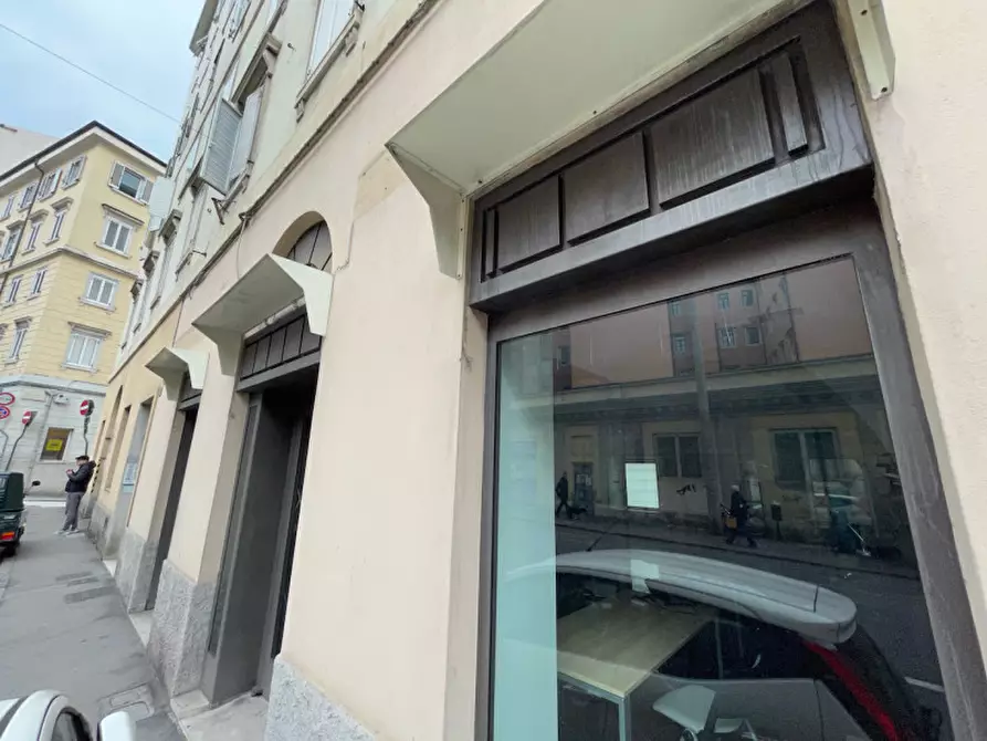 Immagine 33 di Attività commerciale in affitto  in san Giacomo in Monte 20 a Trieste