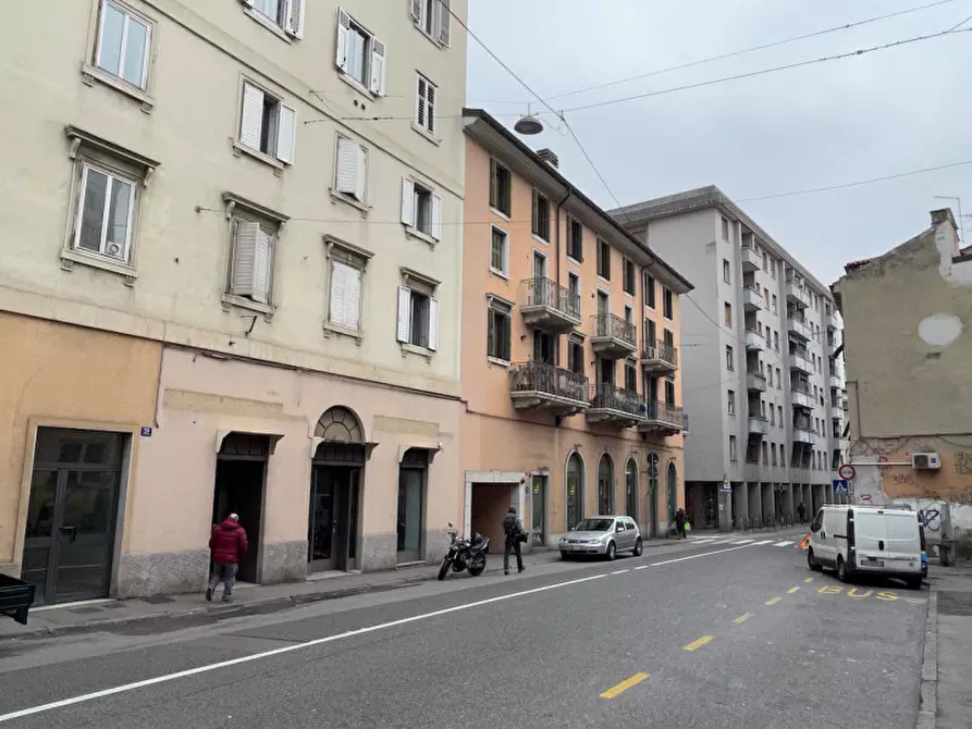 Immagine 36 di Attività commerciale in affitto  in san Giacomo in Monte 20 a Trieste