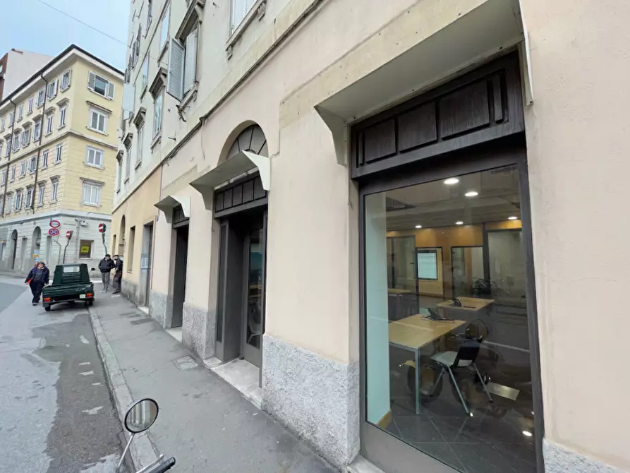 Immagine 38 di Attività commerciale in affitto  in san Giacomo in Monte 20 a Trieste