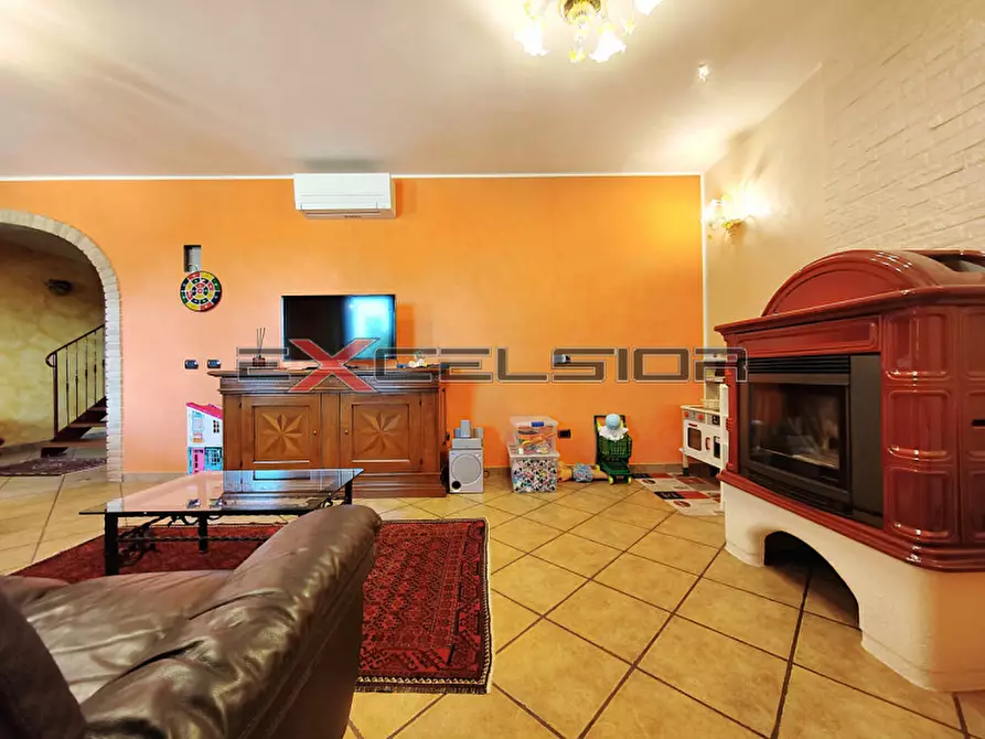 Immagine 4 di Villa in vendita  in Via G. Matteotti n. 20 Bis - Cavarzere a Cavarzere