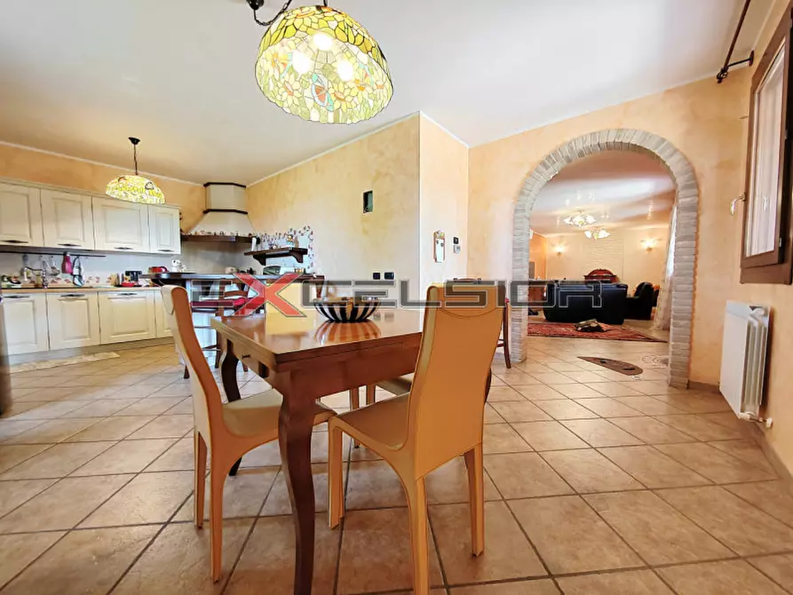 Immagine 5 di Villa in vendita  in Via G. Matteotti n. 20 Bis - Cavarzere a Cavarzere