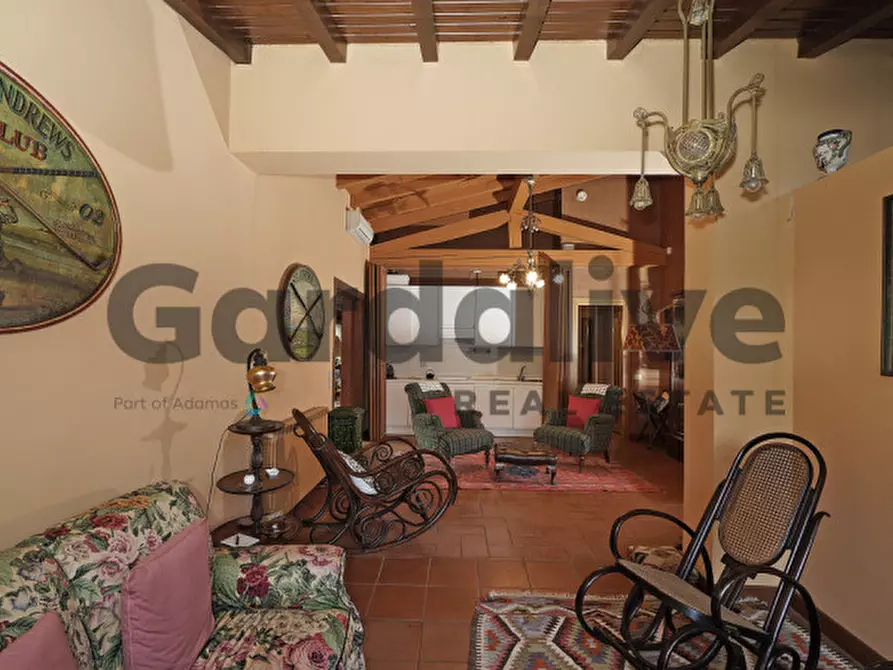 Immagine 3 di Villetta a schiera in vendita  in via X giornate 150 a Soiano Del Lago