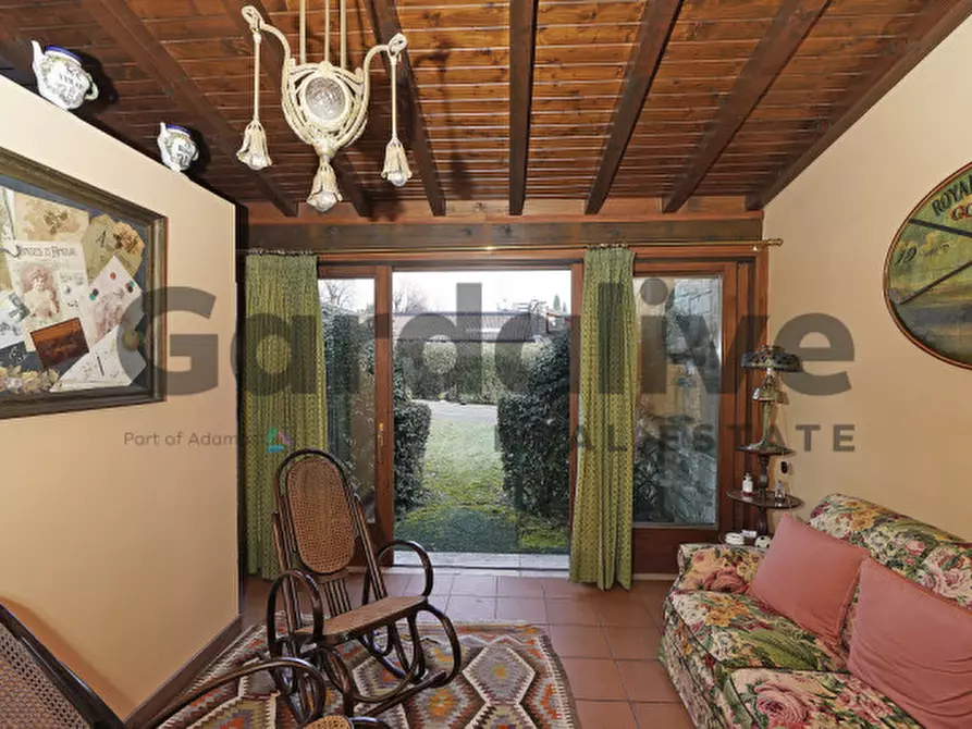 Immagine 4 di Villetta a schiera in vendita  in via X giornate 150 a Soiano Del Lago