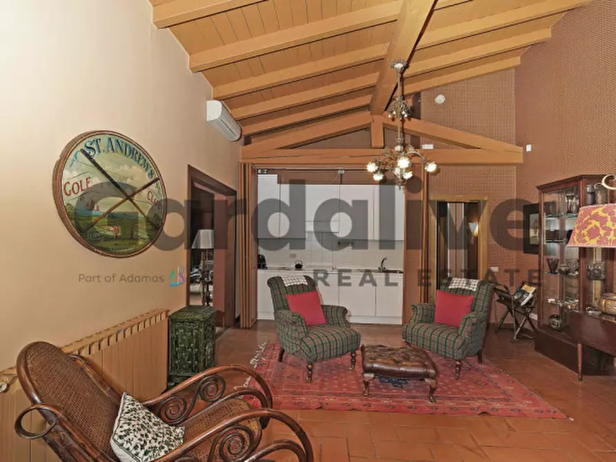 Immagine 5 di Villetta a schiera in vendita  in via X giornate 150 a Soiano Del Lago