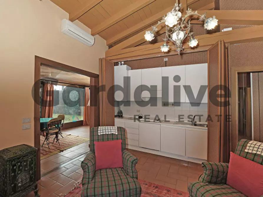 Immagine 6 di Villetta a schiera in vendita  in via X giornate 150 a Soiano Del Lago