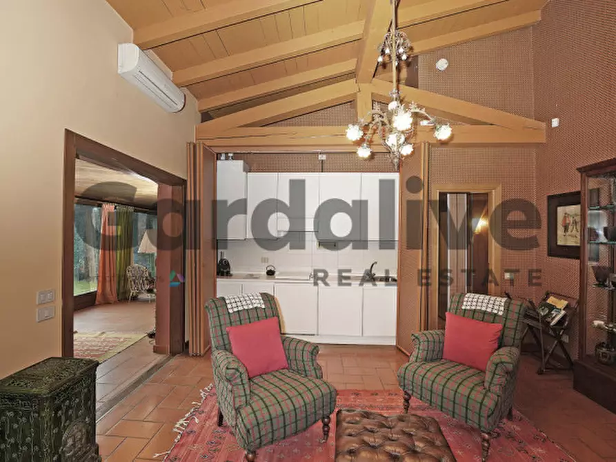 Immagine 7 di Villetta a schiera in vendita  in via X giornate 150 a Soiano Del Lago