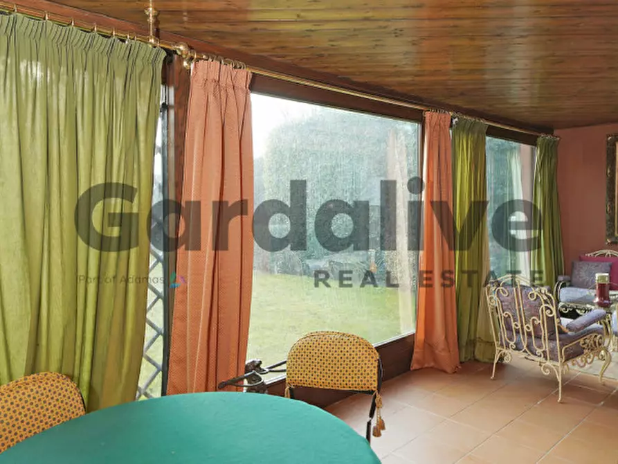 Immagine 8 di Villetta a schiera in vendita  in via X giornate 150 a Soiano Del Lago