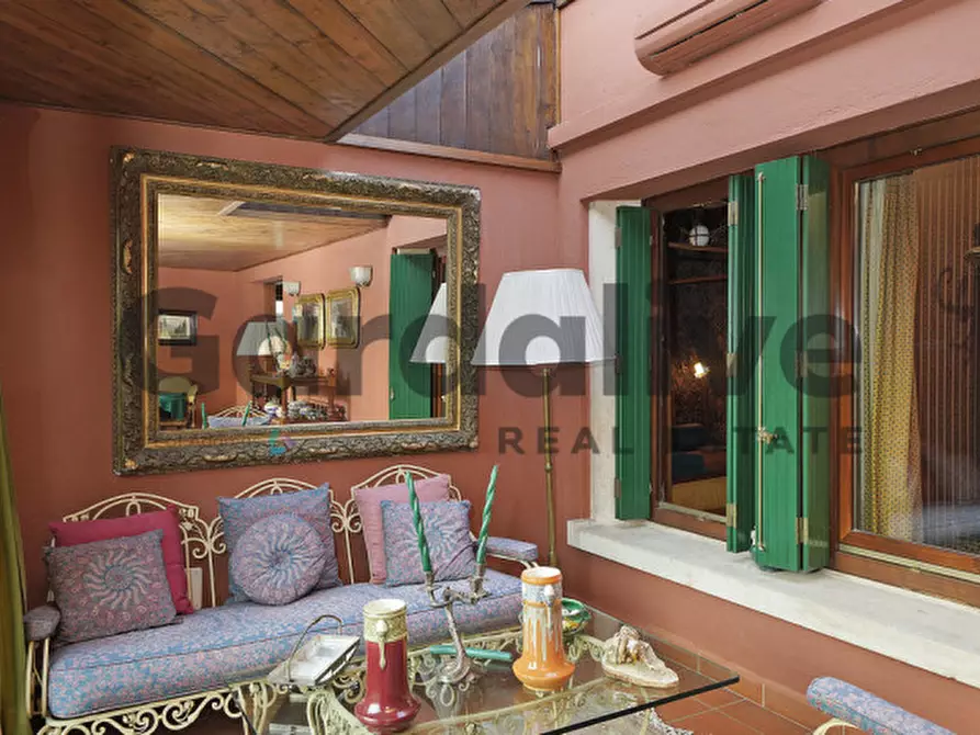 Immagine 9 di Villetta a schiera in vendita  in via X giornate 150 a Soiano Del Lago