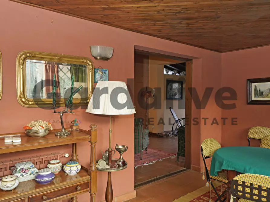 Immagine 10 di Villetta a schiera in vendita  in via X giornate 150 a Soiano Del Lago