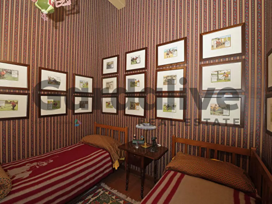 Immagine 15 di Villetta a schiera in vendita  in via X giornate 150 a Soiano Del Lago