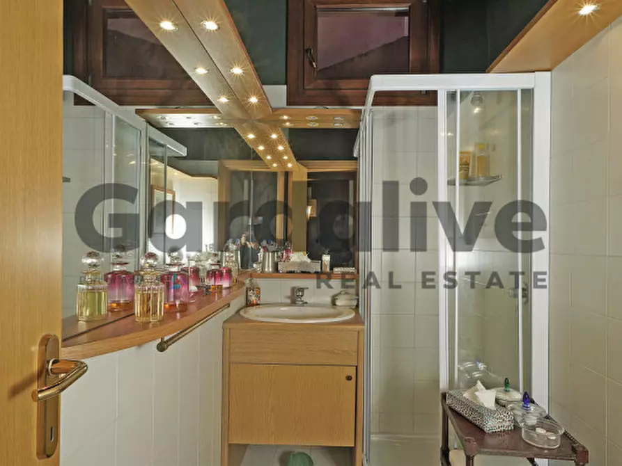 Immagine 16 di Villetta a schiera in vendita  in via X giornate 150 a Soiano Del Lago