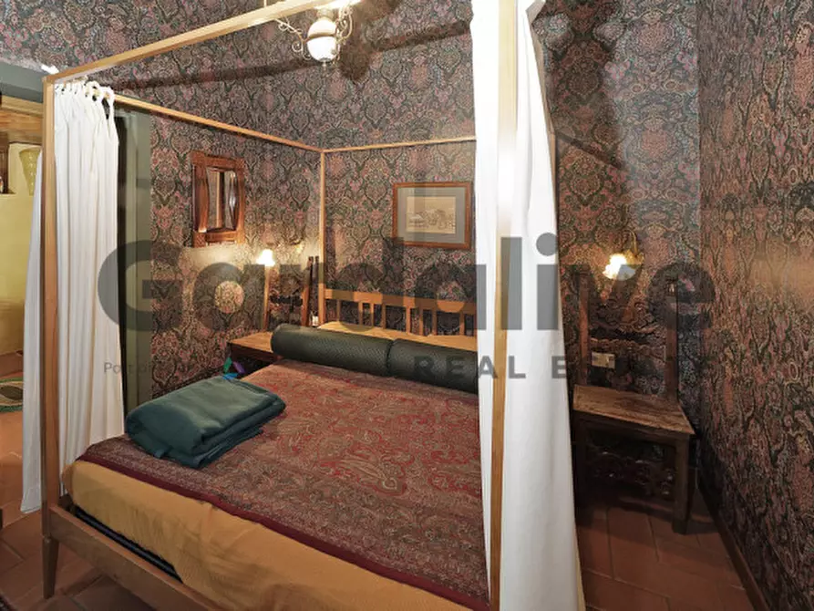 Immagine 17 di Villetta a schiera in vendita  in via X giornate 150 a Soiano Del Lago