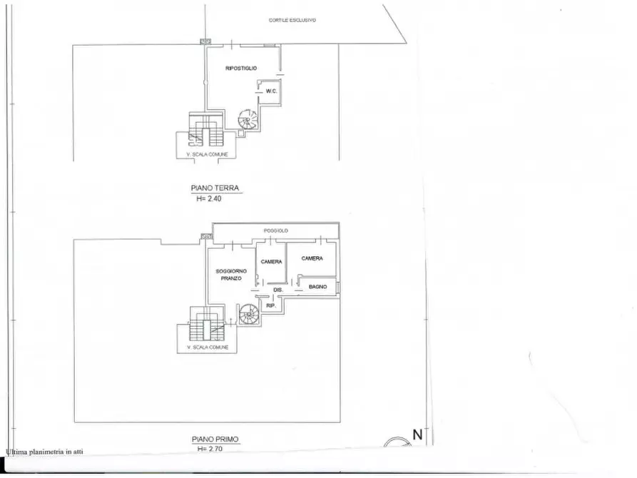 Immagine 1 di Appartamento in vendita  in via donatello a Albignasego