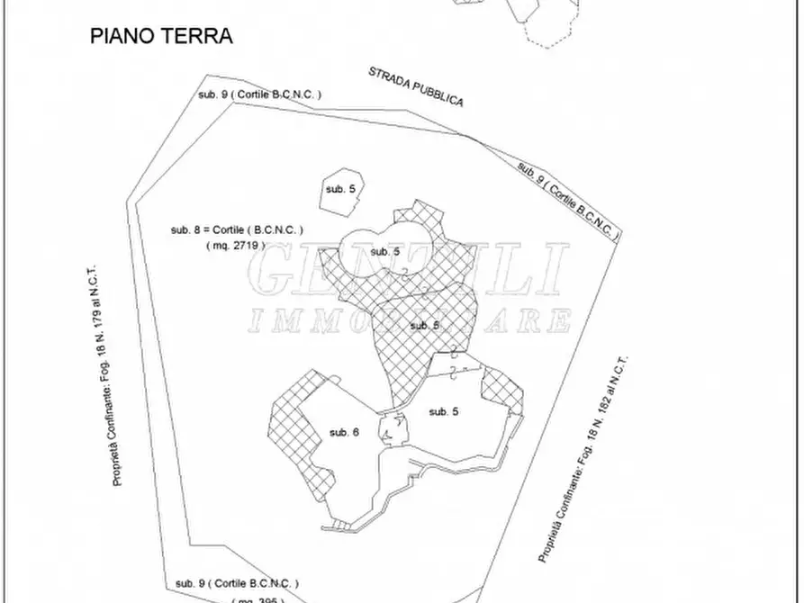 Immagine 37 di Villa in vendita  in Vaddi Jatta a Arzachena