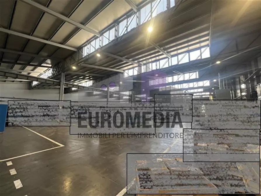 Immagine 3 di Capannone industriale in affitto  in Via Callesella, 1 a Montecchio Maggiore