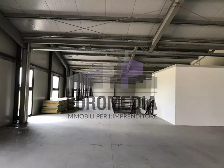 Immagine 5 di Capannone industriale in affitto  in Via Callesella, 1 a Montecchio Maggiore