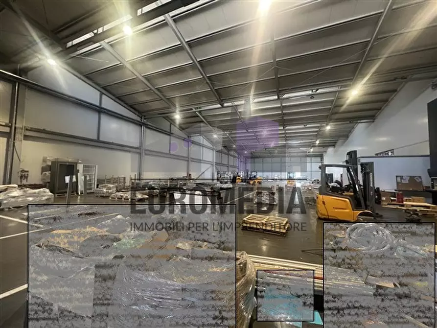 Immagine 5 di Capannone industriale in affitto  in Via Callesella, 1 a Montecchio Maggiore