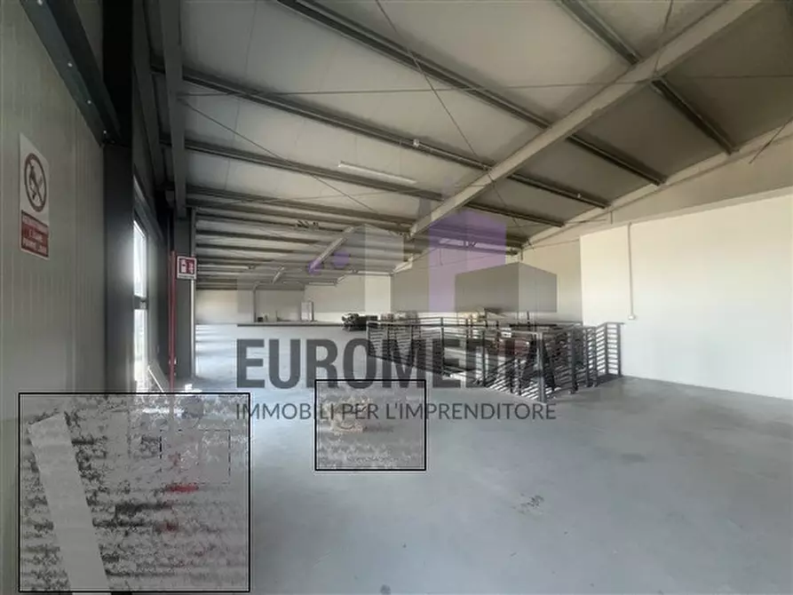 Immagine 6 di Capannone industriale in affitto  in Via Callesella, 1 a Montecchio Maggiore