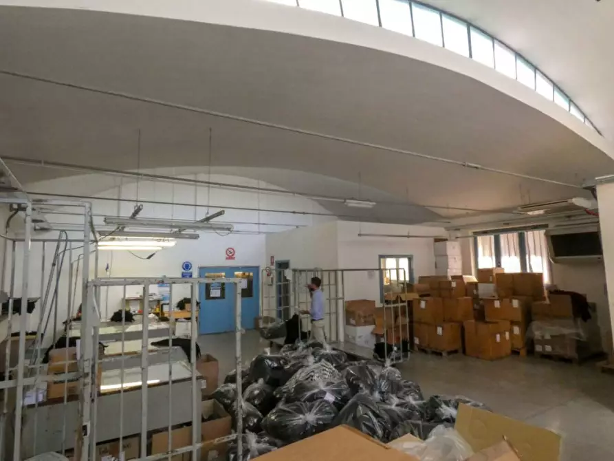 Immagine 5 di Capannone industriale in vendita  in via delle Rose a Cagli