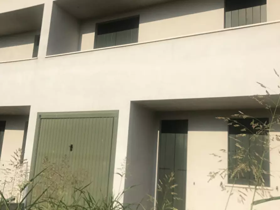 Immagine 6 di Villetta a schiera in vendita  a Solesino