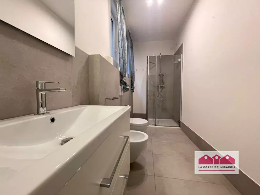 Immagine 15 di Appartamento in affitto  in Corso Fogazzaro 100 a Vicenza